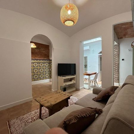 Ferienwohnung Atocha Boutique Badajoz Exterior foto