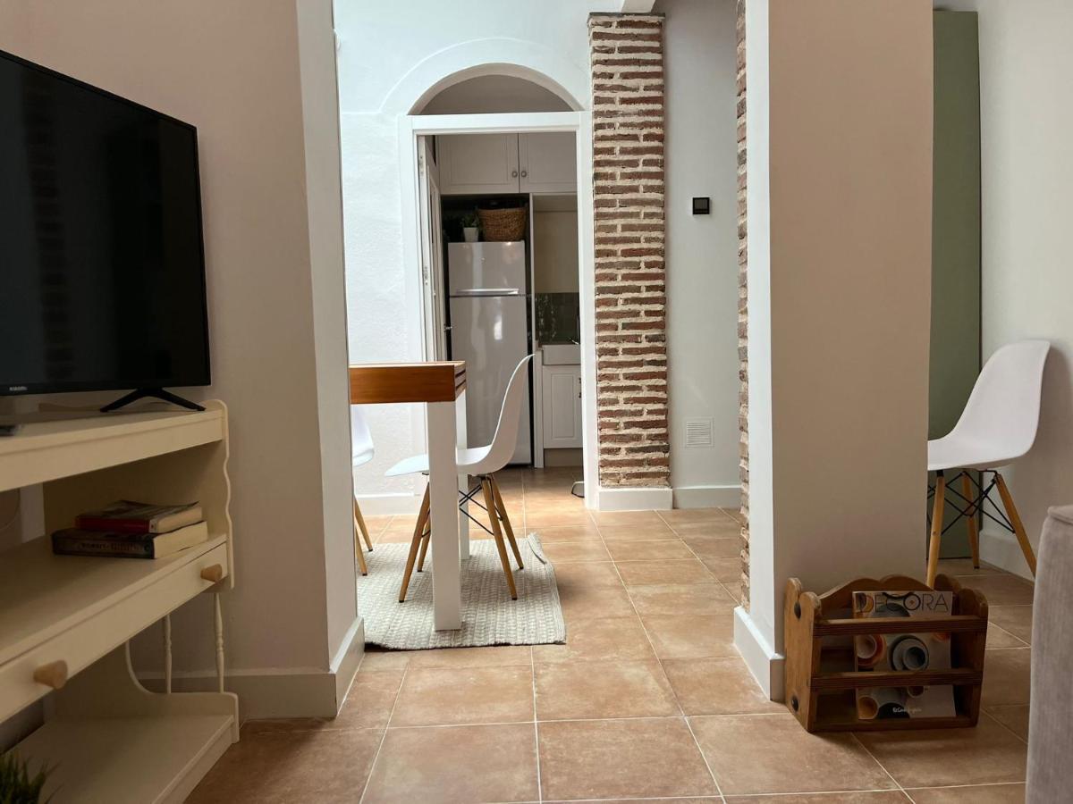 Ferienwohnung Atocha Boutique Badajoz Exterior foto