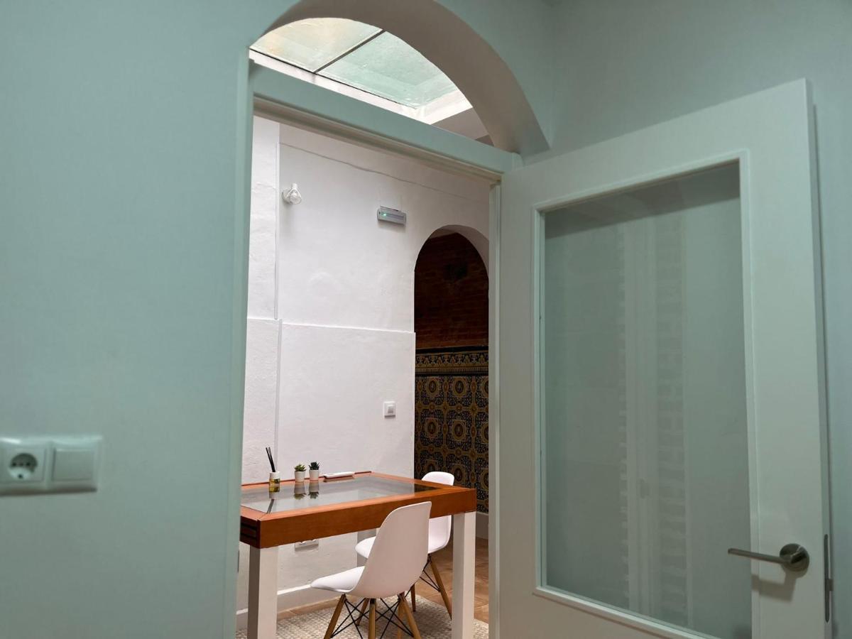 Ferienwohnung Atocha Boutique Badajoz Exterior foto