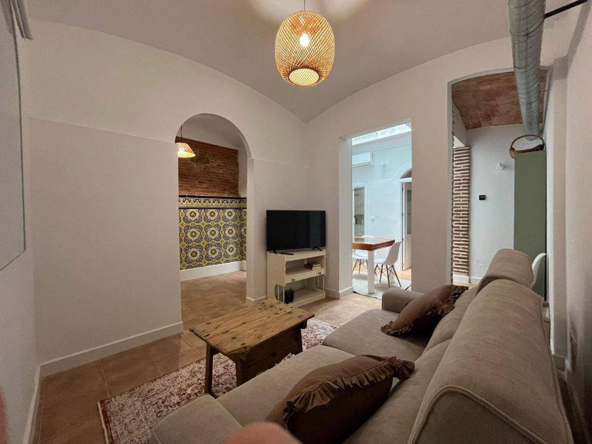 Ferienwohnung Atocha Boutique Badajoz Exterior foto