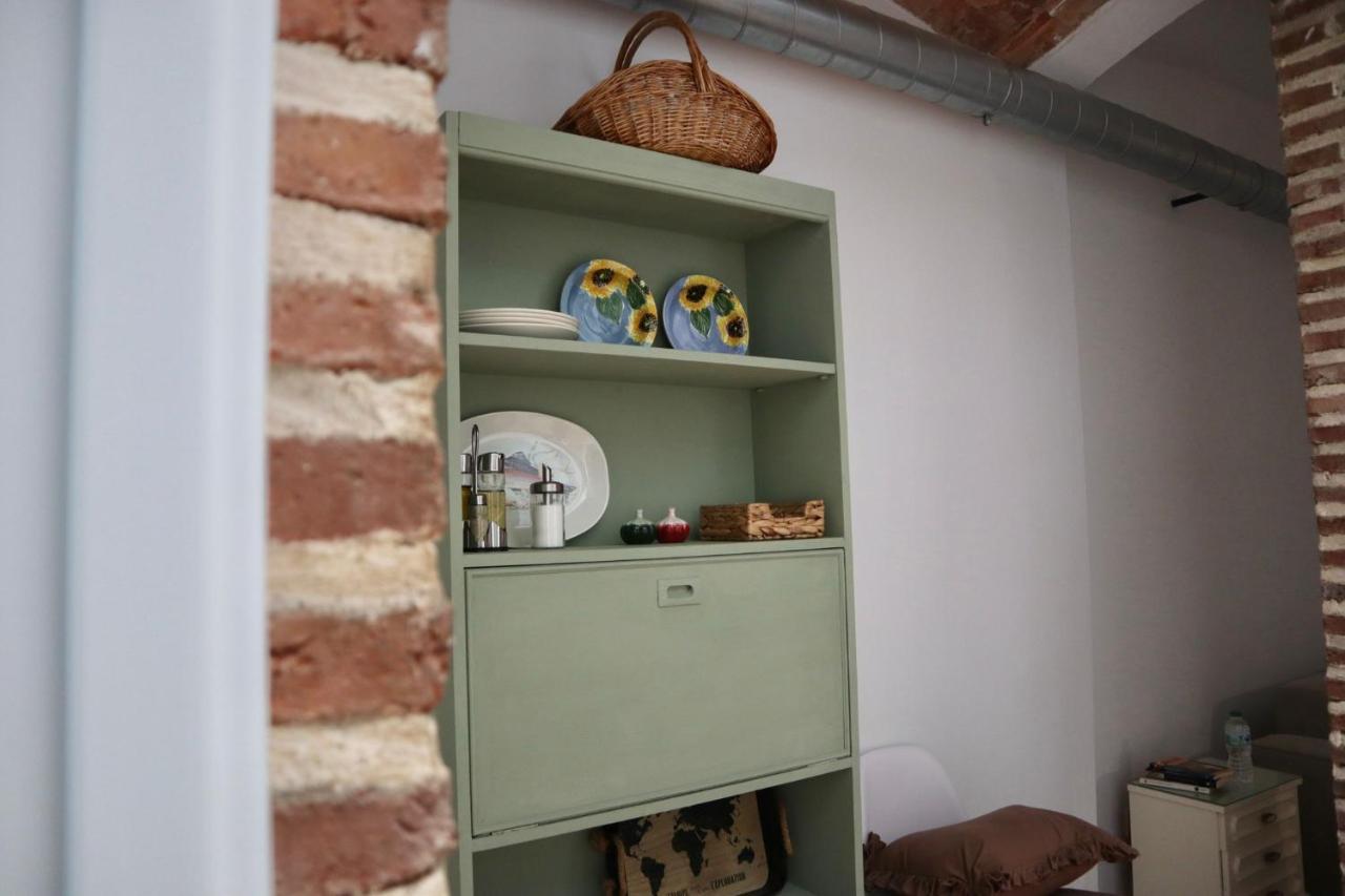 Ferienwohnung Atocha Boutique Badajoz Exterior foto