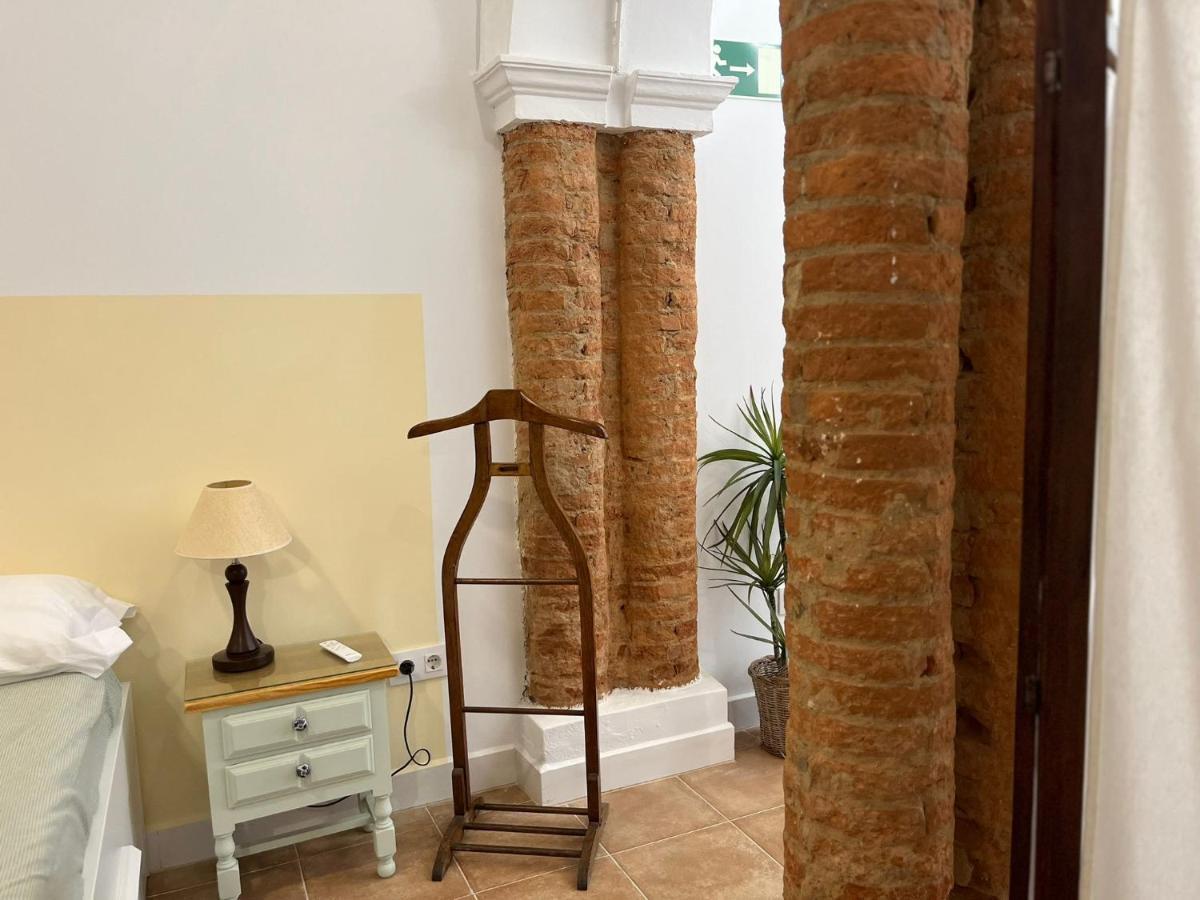 Ferienwohnung Atocha Boutique Badajoz Exterior foto
