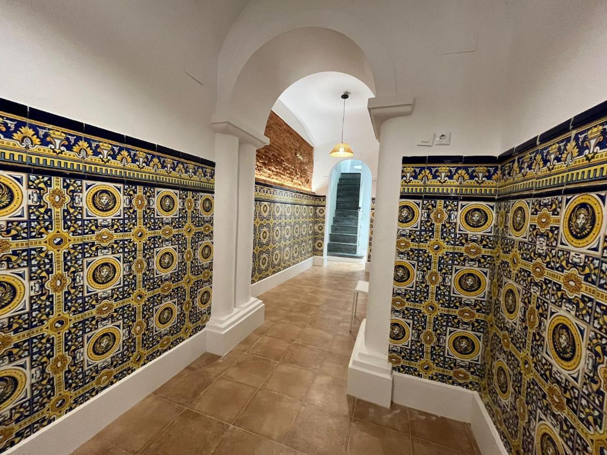 Ferienwohnung Atocha Boutique Badajoz Exterior foto