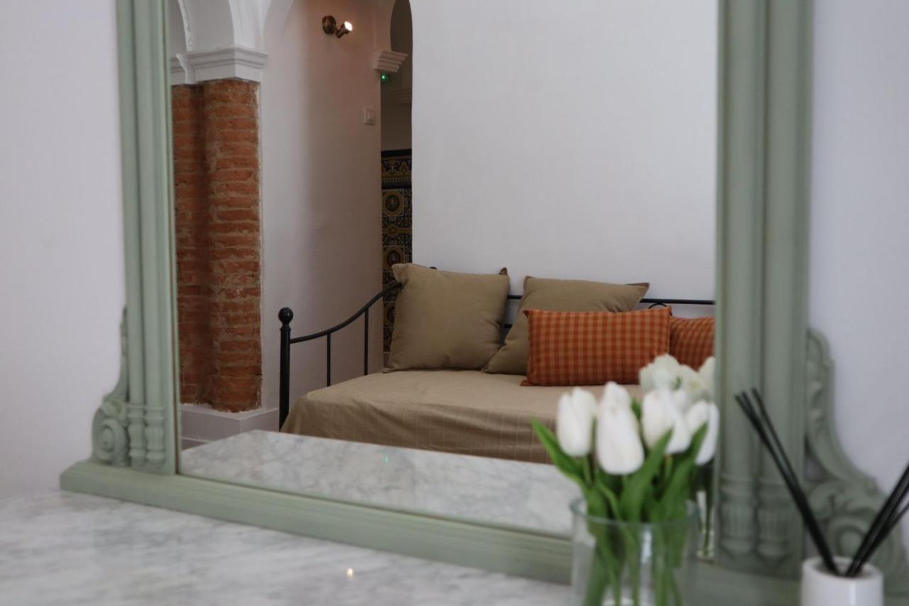 Ferienwohnung Atocha Boutique Badajoz Exterior foto