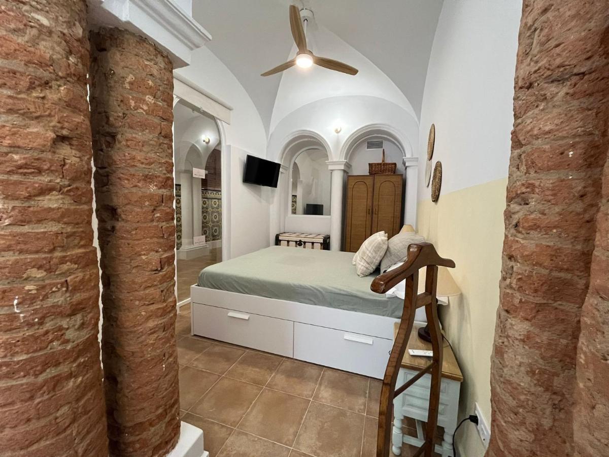 Ferienwohnung Atocha Boutique Badajoz Exterior foto