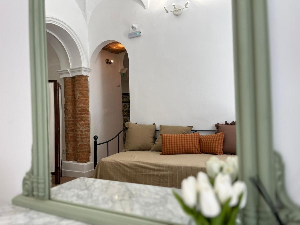 Ferienwohnung Atocha Boutique Badajoz Exterior foto