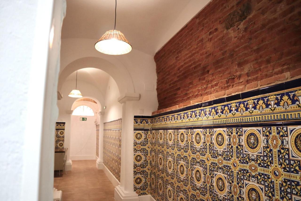 Ferienwohnung Atocha Boutique Badajoz Exterior foto