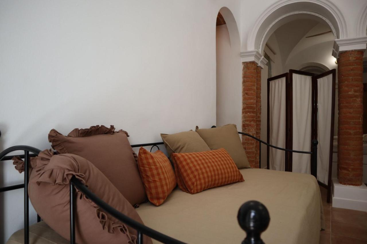 Ferienwohnung Atocha Boutique Badajoz Exterior foto