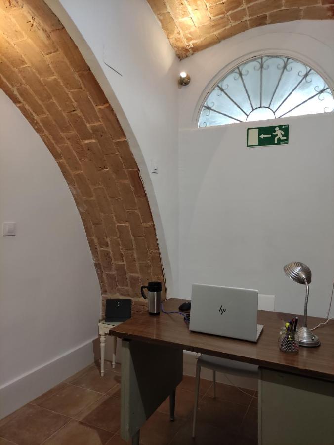 Ferienwohnung Atocha Boutique Badajoz Exterior foto
