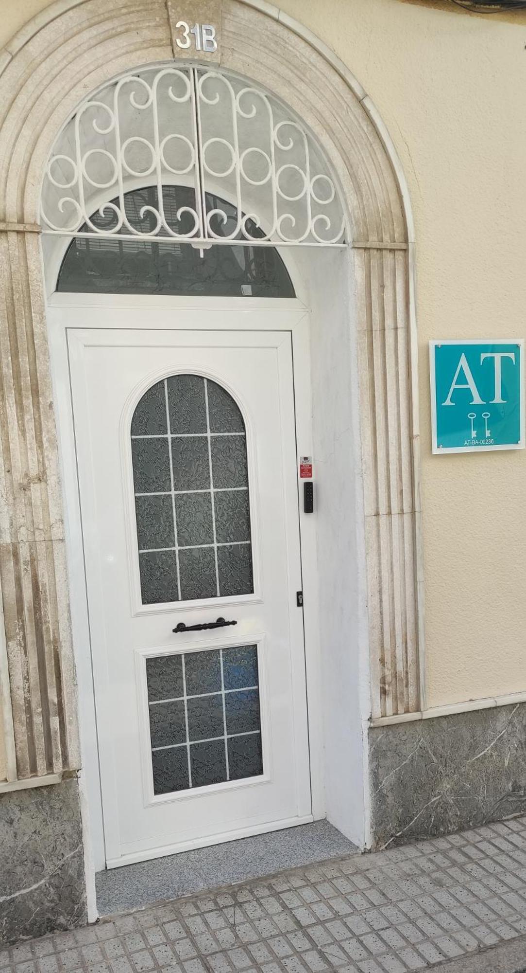 Ferienwohnung Atocha Boutique Badajoz Exterior foto